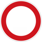 Zákazové značky